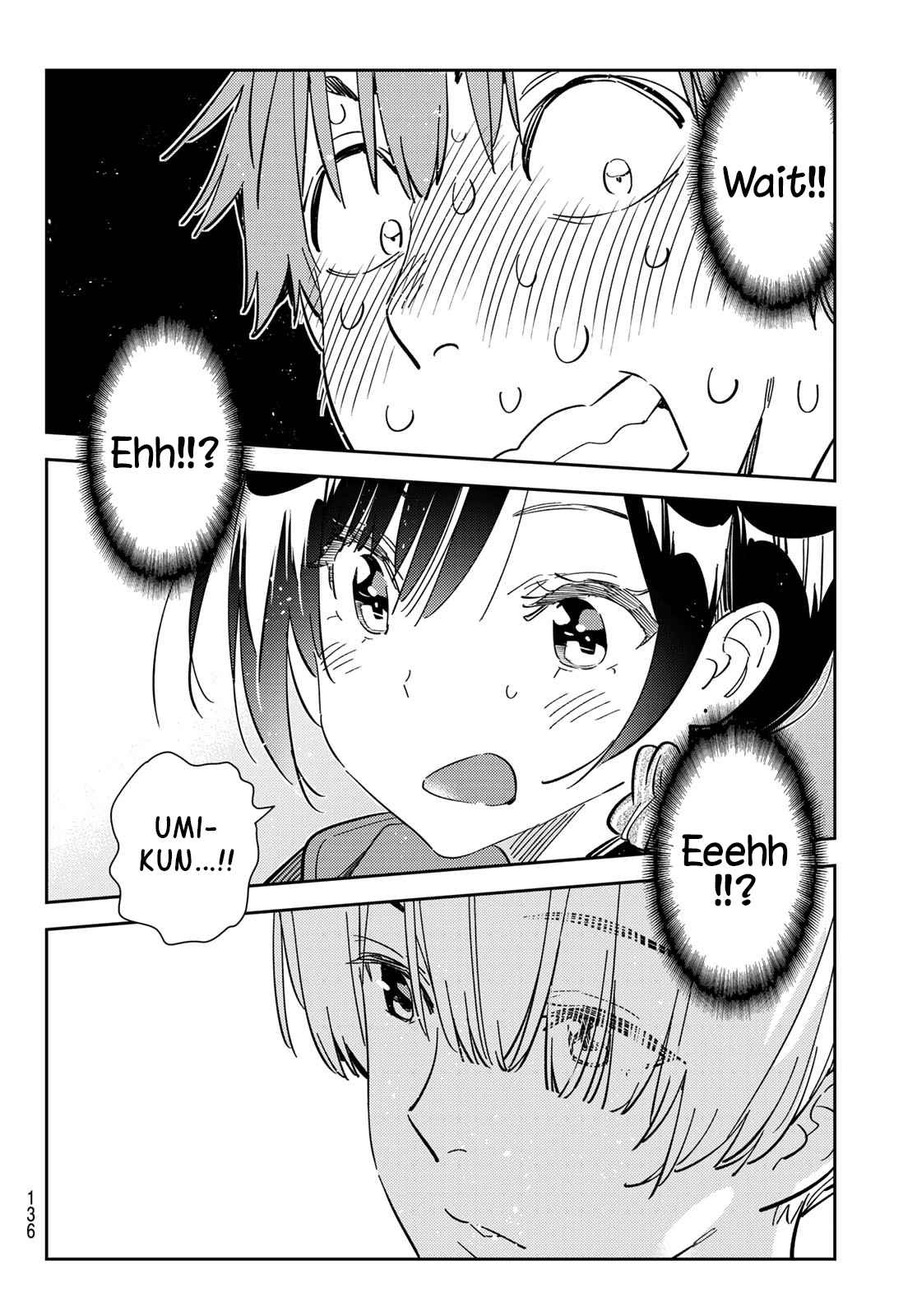 Kanojo, Okarishimasu Chapter 287 10